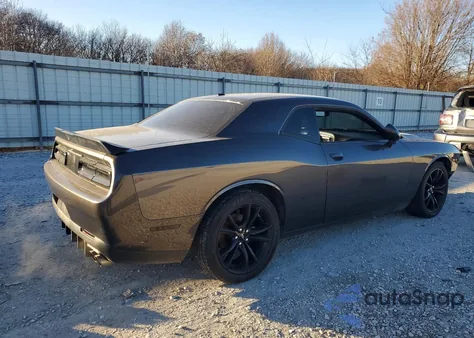 2018 Dodge Challenger Sxt из США, поврежденный, VIN 2C3CDZAG7JH171878